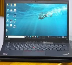 New Laptop Lenovo ThinkPad T14s Gen 1 16GB AMD Ryzen 5 SSD 512GB