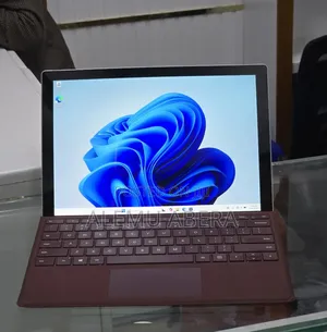New Laptop Microsoft Surface Pro 6 8GB Intel Core i5 SSD 128GB