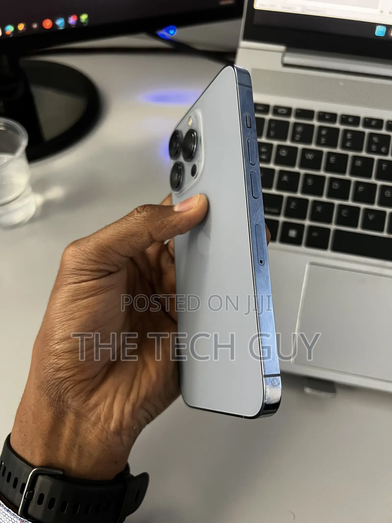 New Apple iPhone 13 Pro 128 GB Blue
