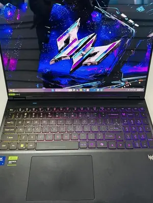 New Laptop Acer Predator Helios Neo 16 32GB Intel Core Ultra 9 SSD 1T