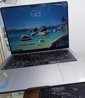 New Laptop Apple MacBook Pro M1 16GB Apple M1 Pro SSD 512GB