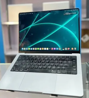 New Laptop Apple MacBook Pro M1 16GB Apple M1 Pro SSD 512GB