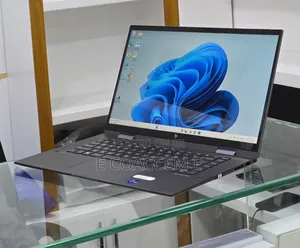 New Laptop HP Envy X360 15t 16GB Intel Core i7 SSD 1T