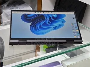 New Laptop HP Envy X360 15t 16GB Intel Core i7 SSD 1T