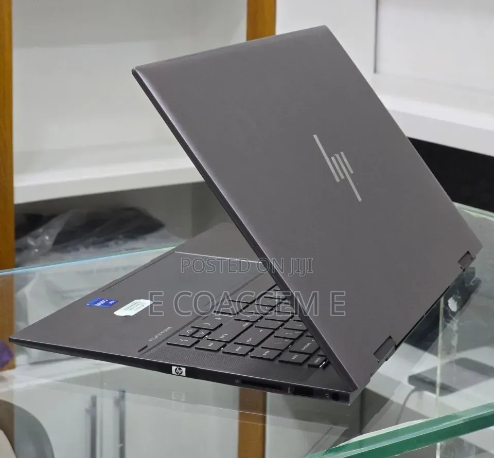 New Laptop HP Envy X360 15t 16GB Intel Core i7 SSD 1T