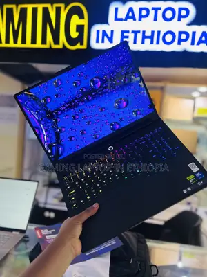 New Laptop Lenovo Legion Pro 7 64GB Intel Core Ultra 9 SSD 2T