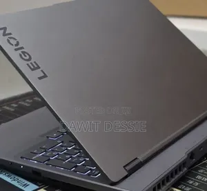 New Laptop Lenovo Legion 5 24GB Intel Core i7 SSD 1T