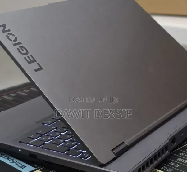 New Laptop Lenovo Legion 5 24GB Intel Core i7 SSD 1T
