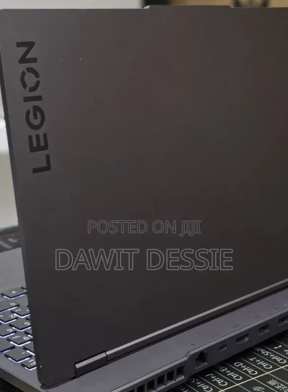 New Laptop Lenovo Legion 5 24GB Intel Core i7 SSD 1T