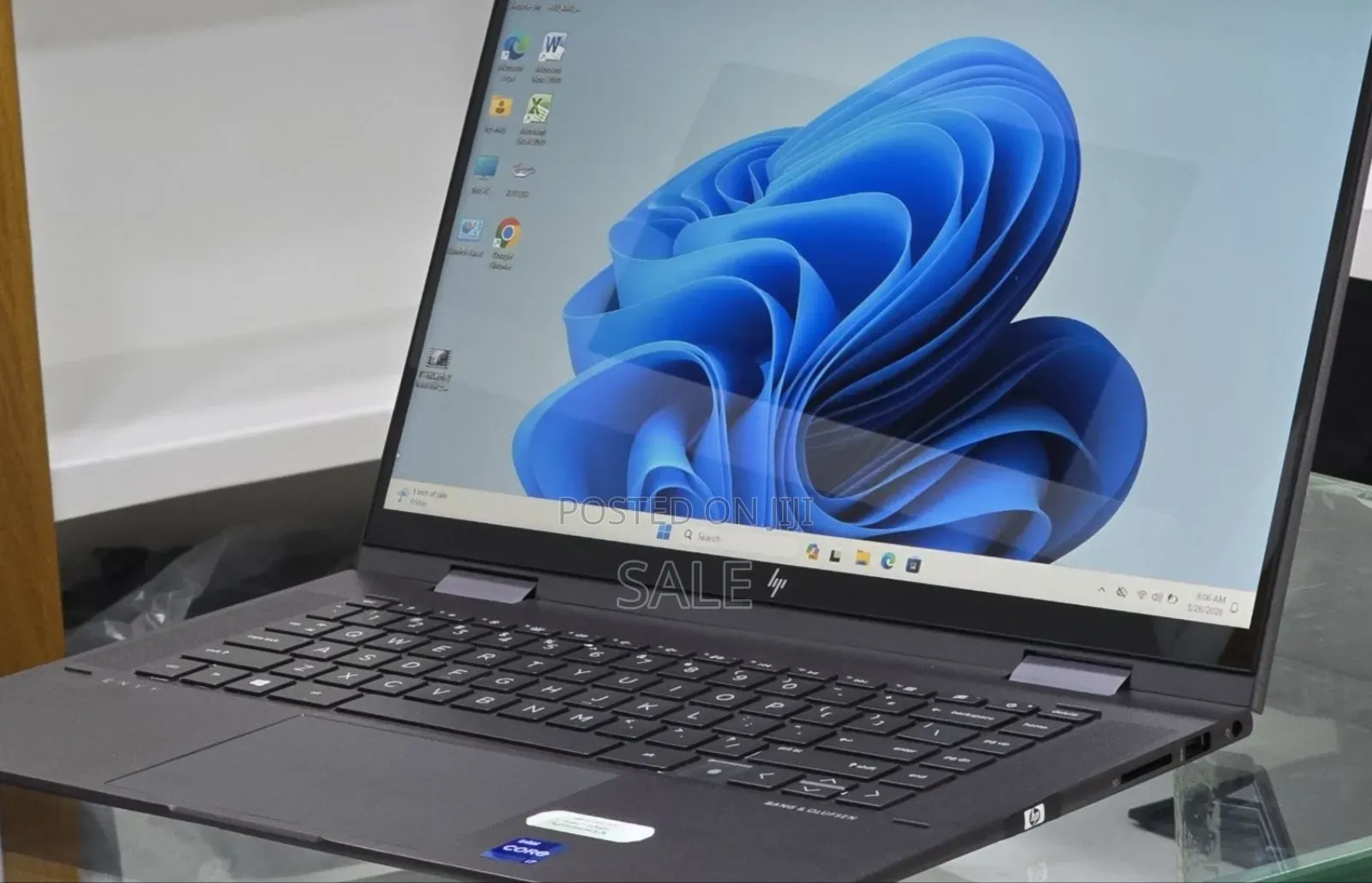 New Laptop HP Envy 13 16GB Intel Core i7 SSD 512GB