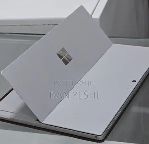 New Laptop Microsoft Surface Pro 6 8GB Intel Core i5 SSD 128GB