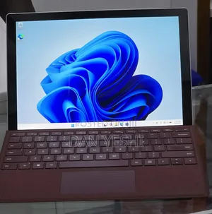 New Laptop Microsoft Surface Pro 6 8GB Intel Core i5 SSD 128GB