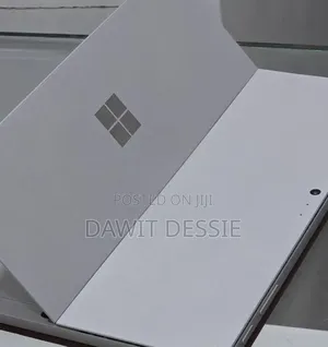 New Laptop Microsoft Surface Pro 6 8GB Intel Core i5 SSD 128GB