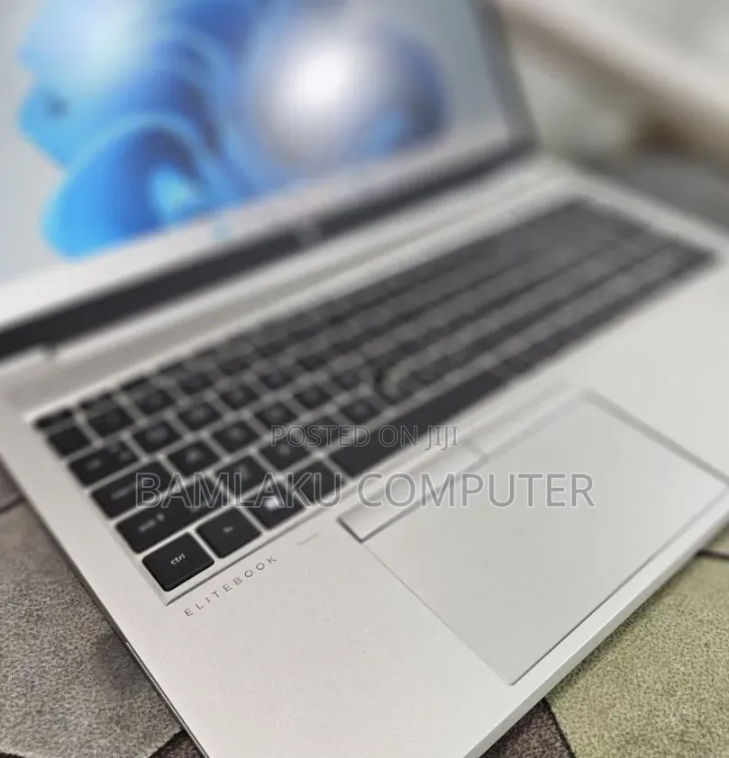 New Laptop HP EliteBook 850 G6 16GB Intel Core i7 SSD 512GB