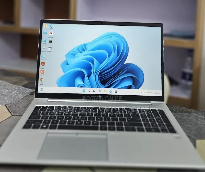 New Laptop HP EliteBook 850 G6 16GB Intel Core i7 SSD 512GB