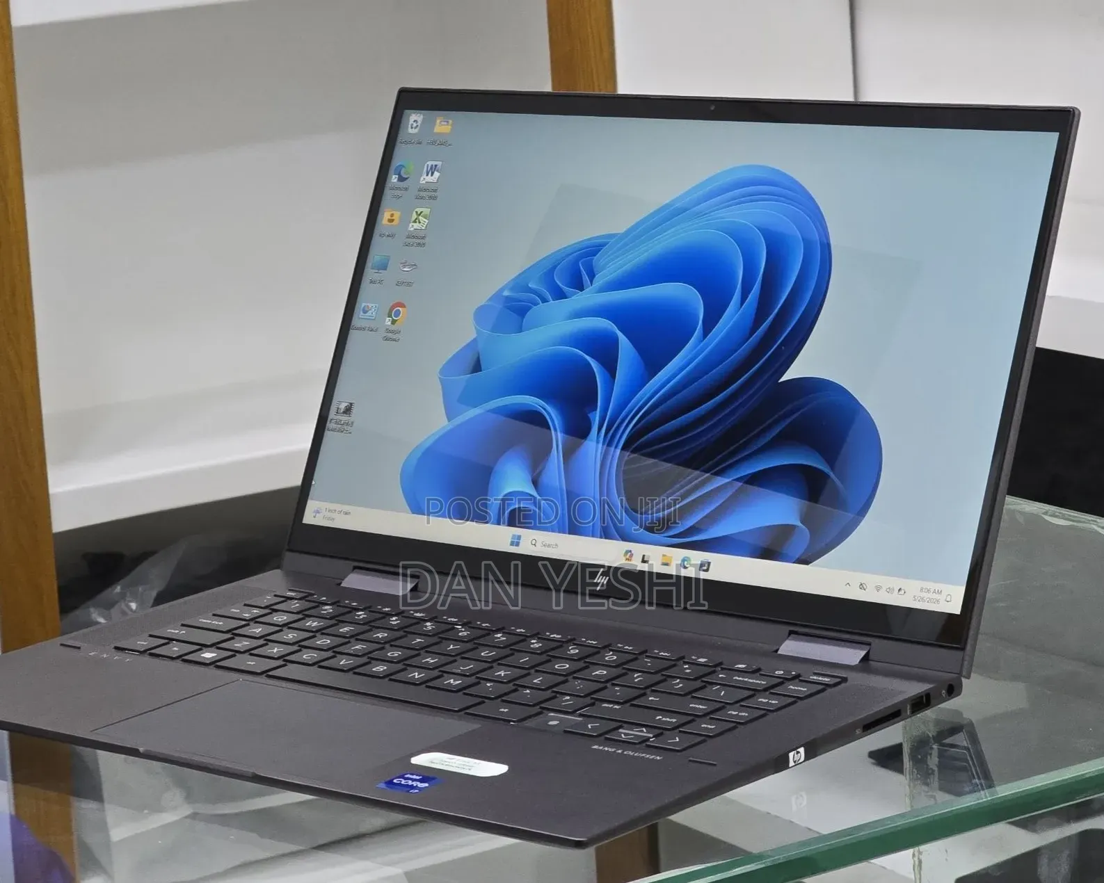 New Laptop HP Envy 15 16GB Intel Core i7 SSD 1T