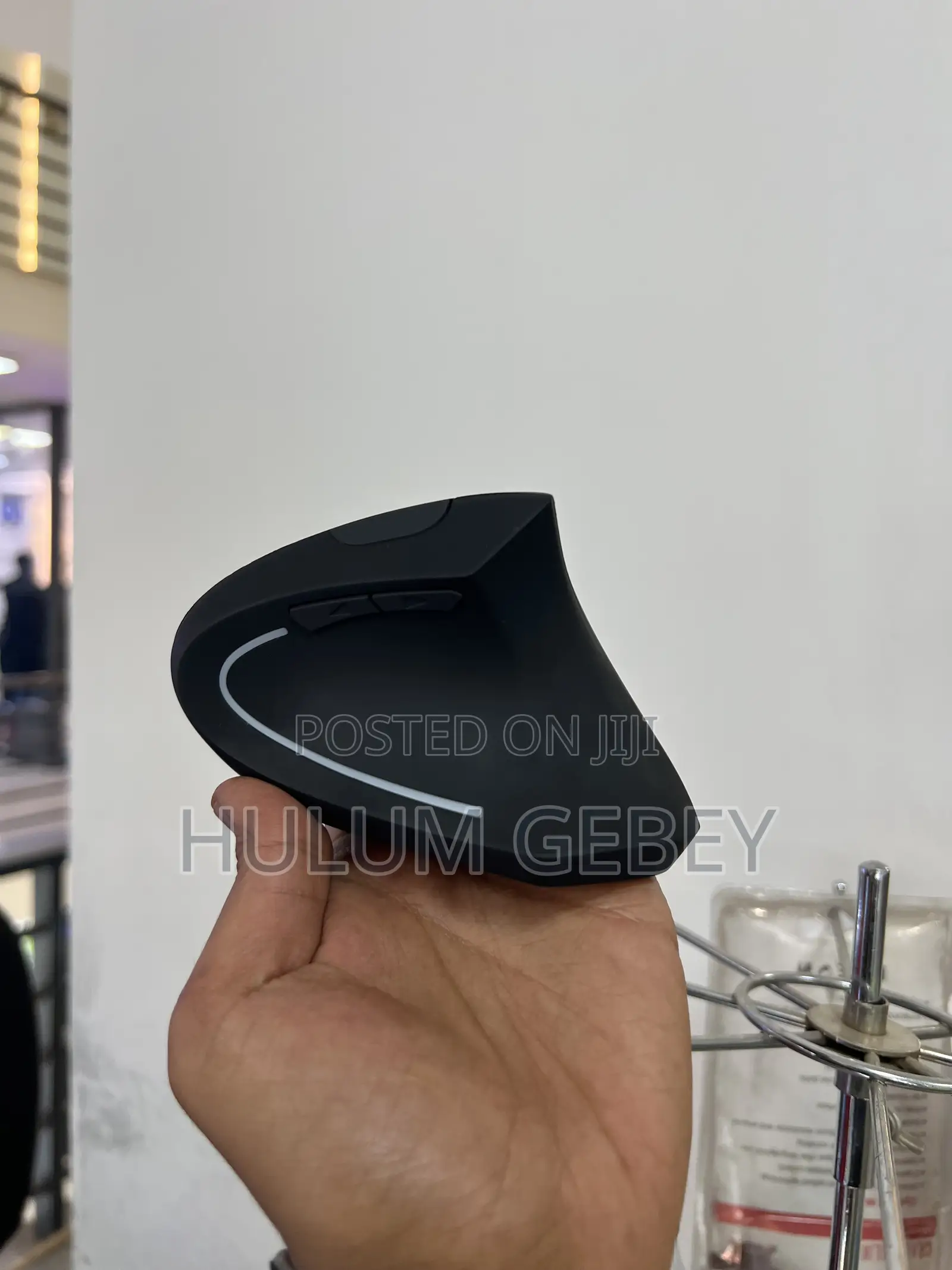 Ergonomics Mouse