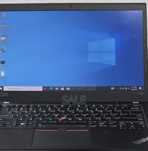 New Laptop Lenovo ThinkPad t495s 16GB AMD Ryzen 7 SSD 512GB