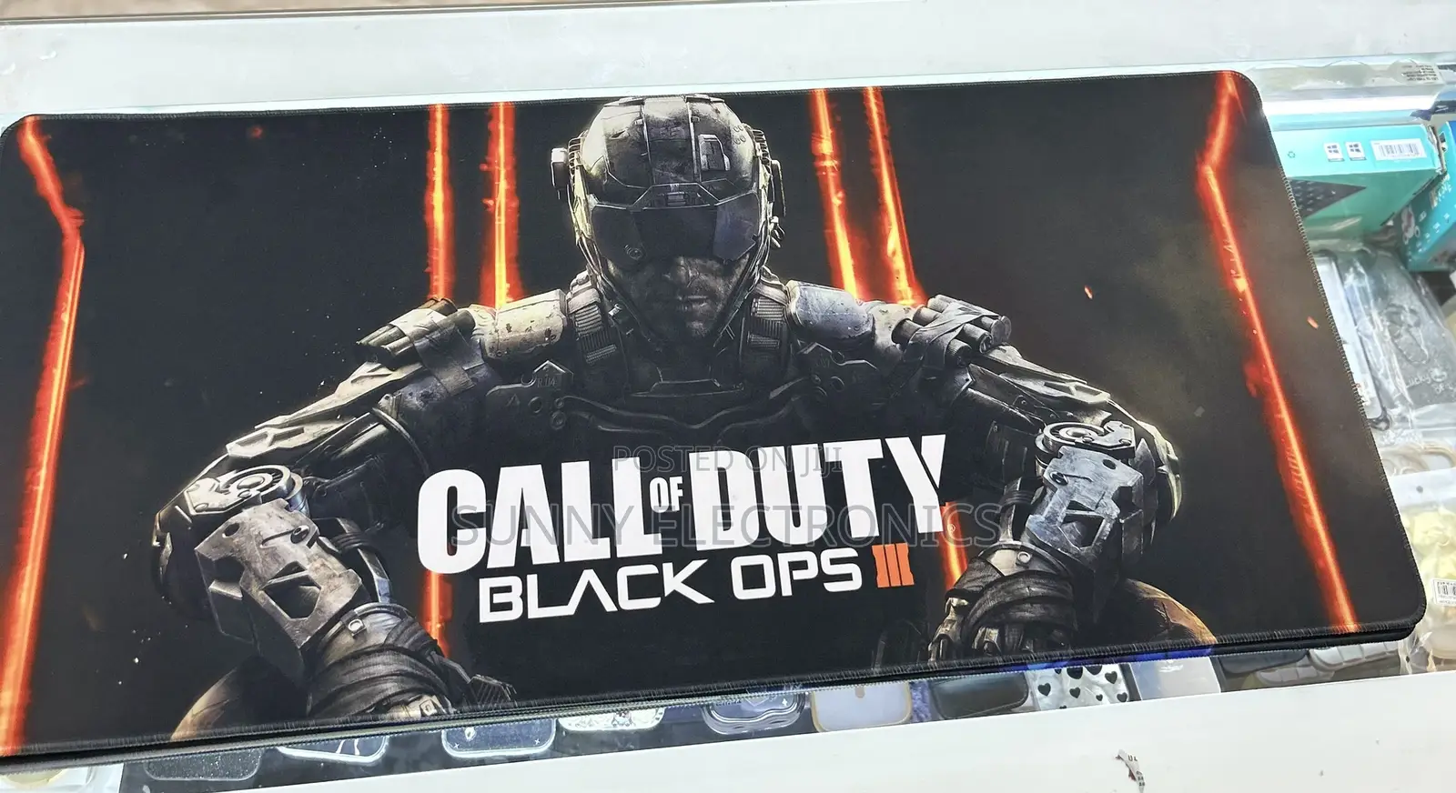 Gaming Mousepad