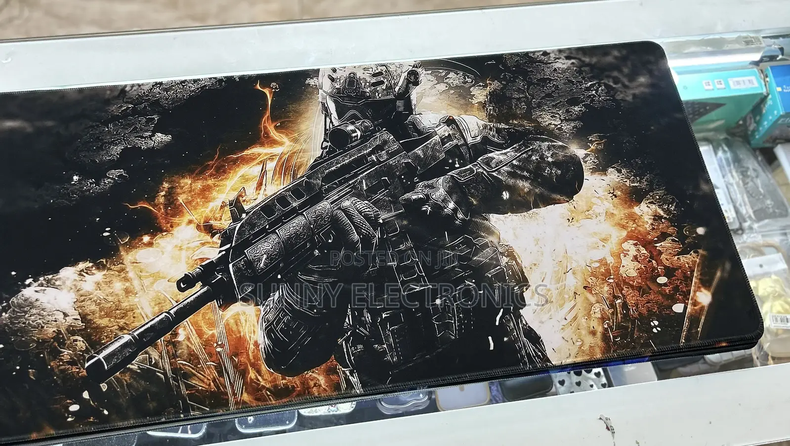 Gaming Mousepad