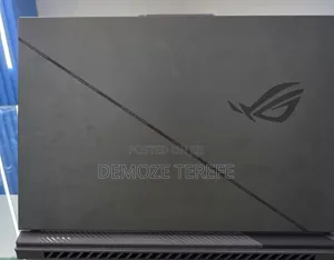 New Laptop Asus ROG Strix G17 16GB Intel Core i9 SSD 1T
