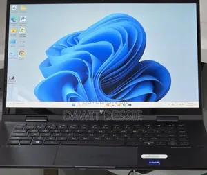 New Laptop HP Envy X360 16GB Intel Core i7 SSD 1T