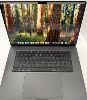 New Apple MacBook Pro 2023 M3 Max 16-inch 18GB Apple M3 Pro SSD 512GB