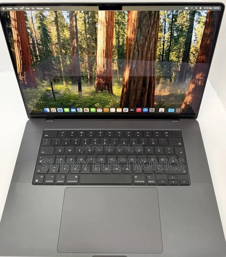 New Apple MacBook Pro 2023 M3 Max 16-inch 18GB Apple M3 Pro SSD 512GB