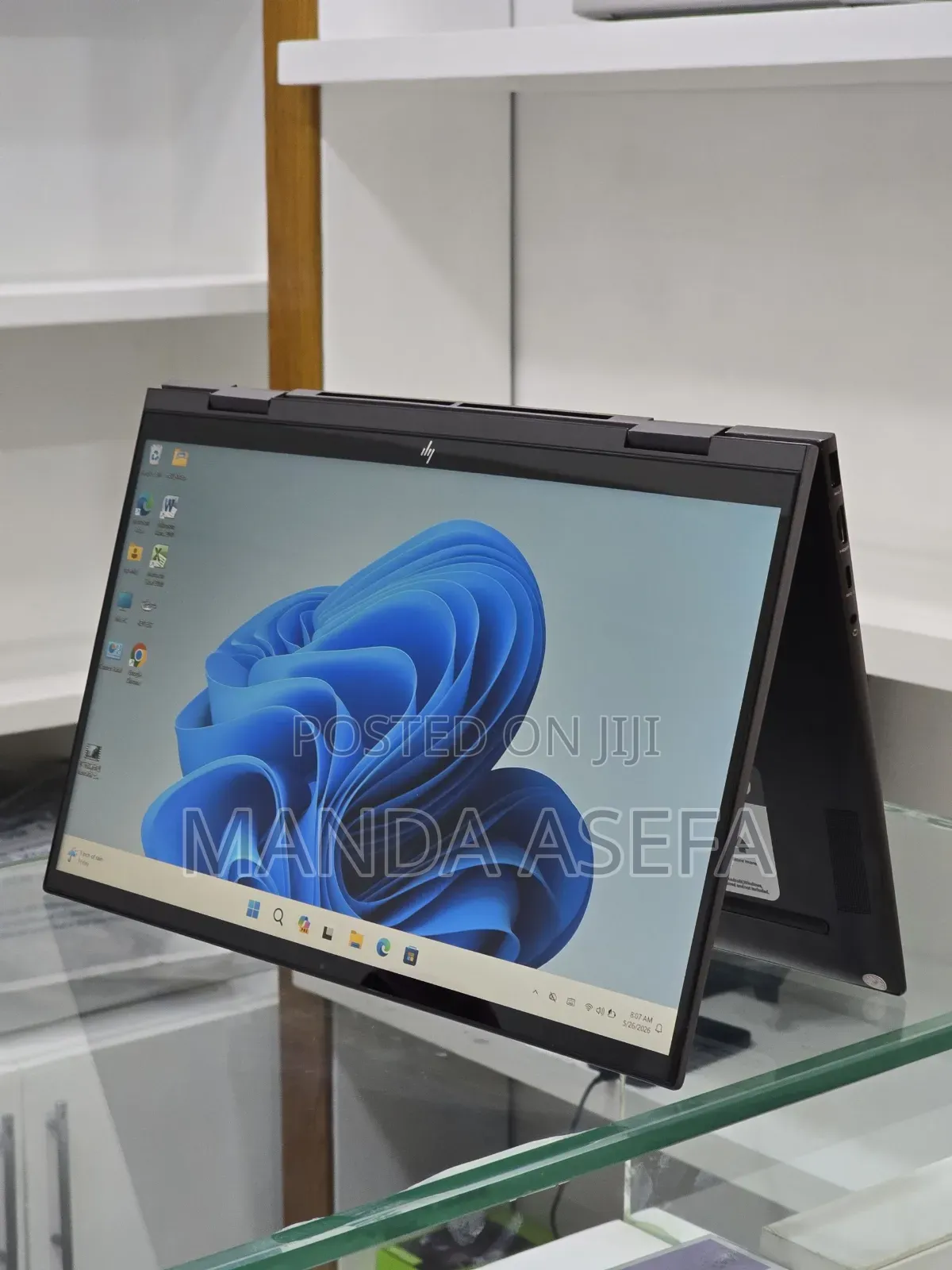 New Laptop HP Envy X360 16GB Intel Core i7 SSD 1T