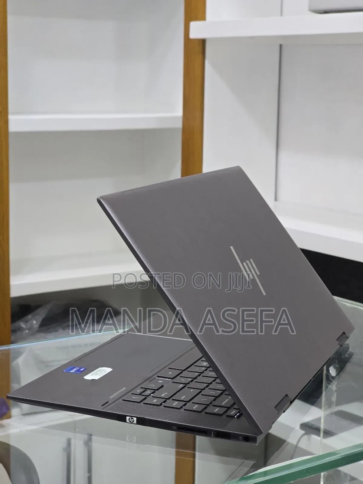 New Laptop HP Envy X360 16GB Intel Core i7 SSD 1T