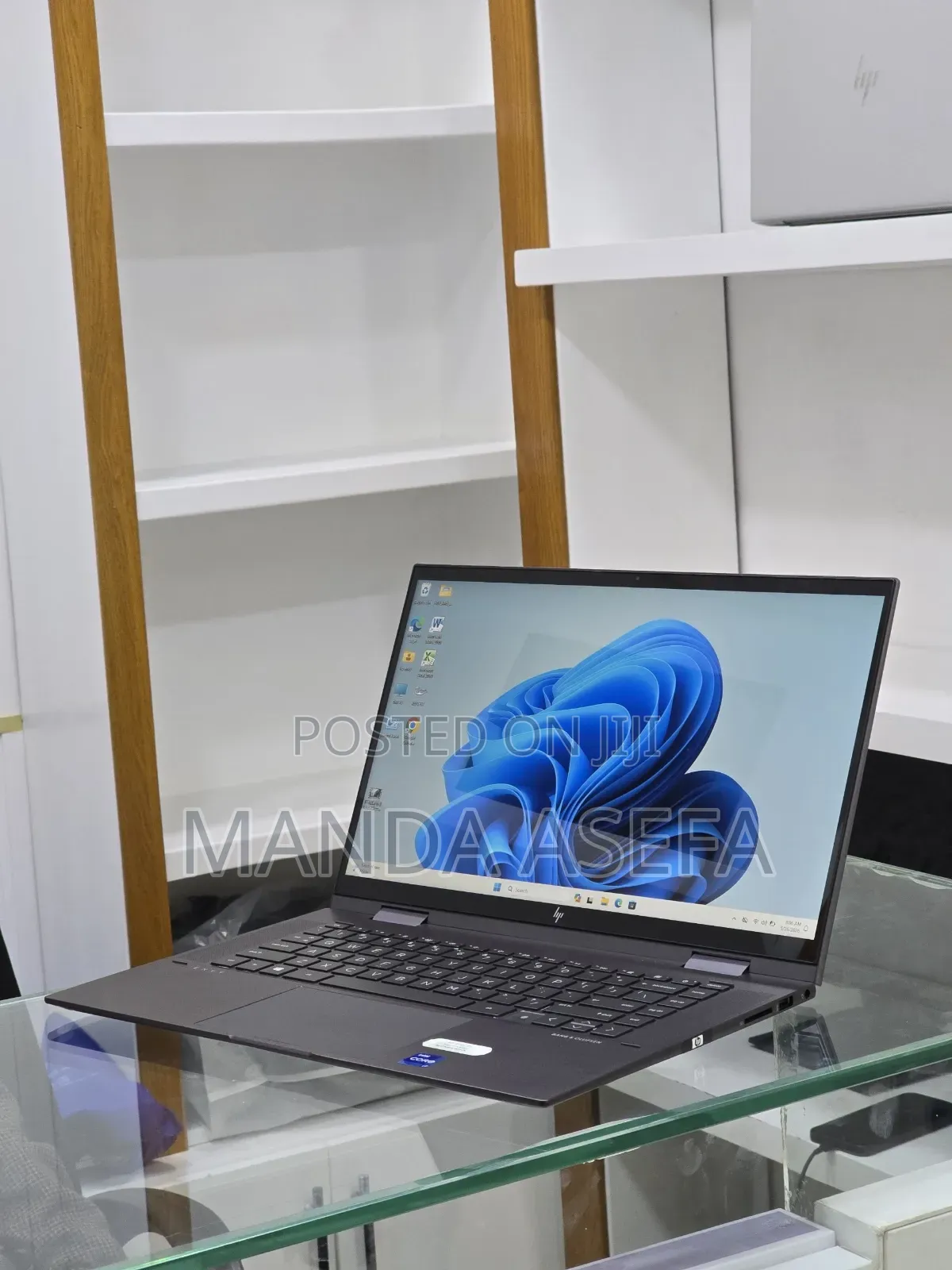 New Laptop HP Envy X360 16GB Intel Core i7 SSD 1T
