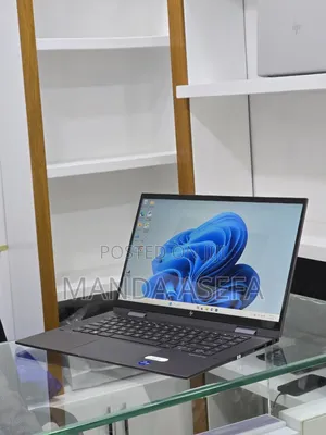 New Laptop HP Envy X360 16GB Intel Core i7 SSD 1T