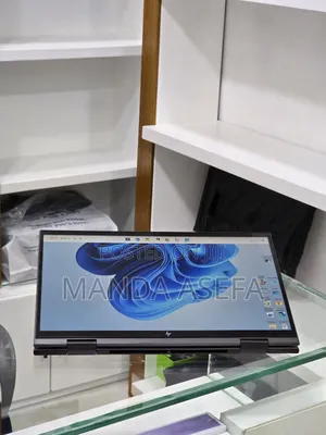 New Laptop HP Envy X360 16GB Intel Core i7 SSD 1T