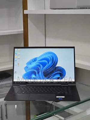 New Laptop HP Envy X360 16GB Intel Core i7 SSD 1T