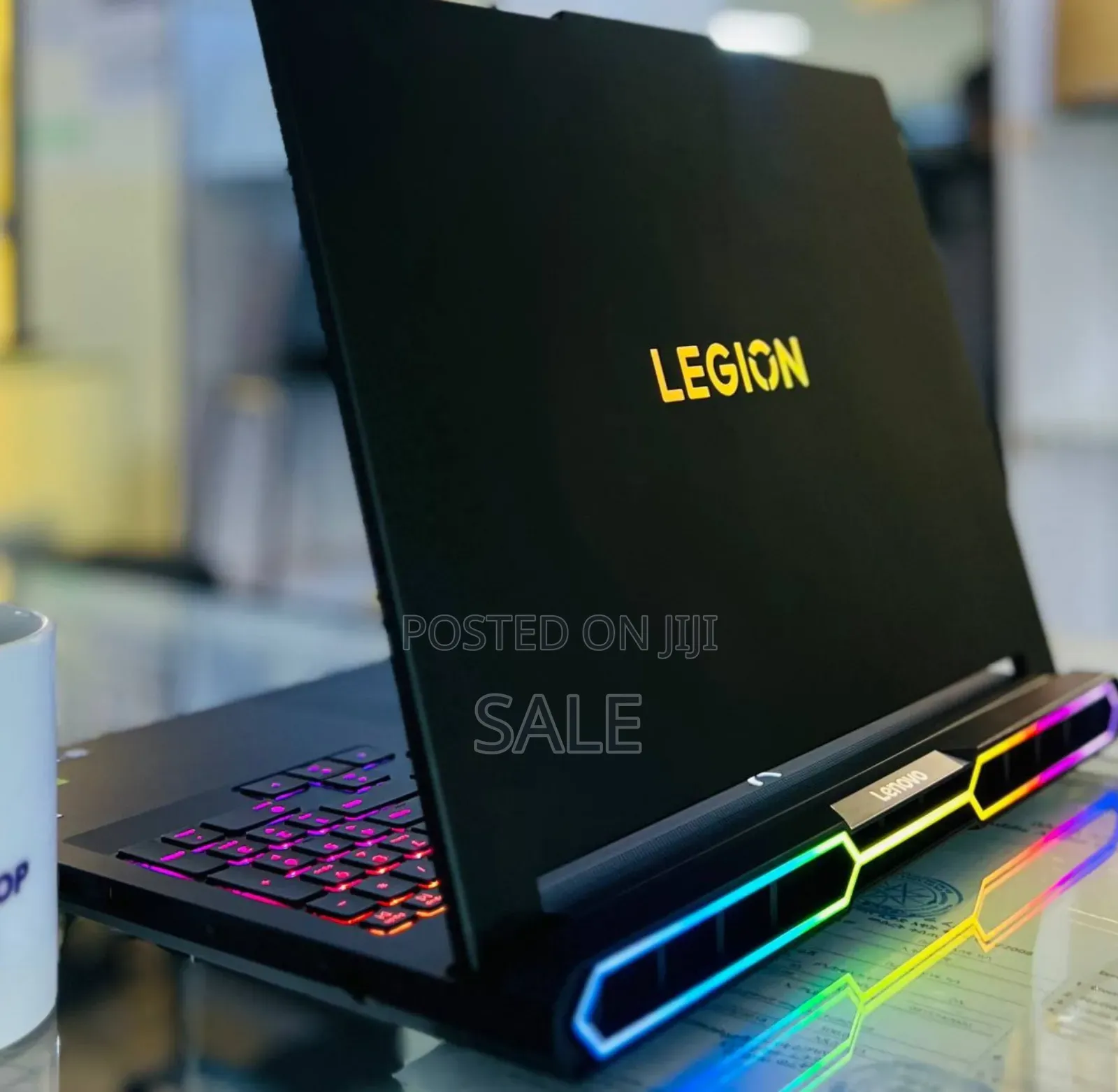 New Laptop Lenovo Legion Pro 7 16GB Intel Core Ultra 7 SSD 2T