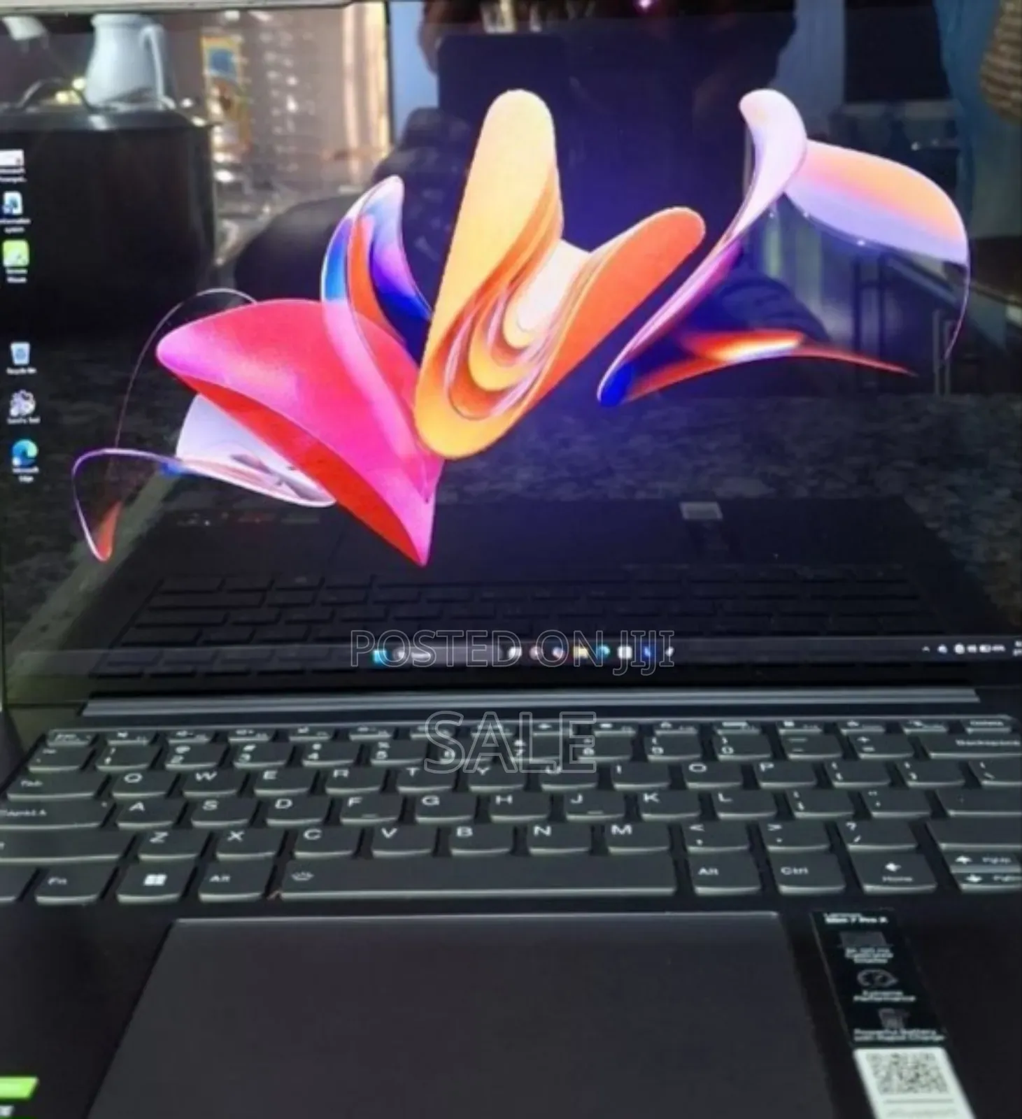 New Laptop Lenovo Legion Slim 5 32GB AMD Ryzen 9 SSD 512GB