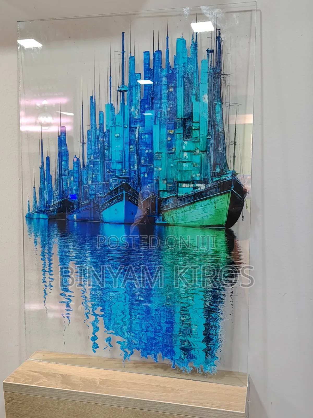 Canvas Printing, Glass Printing,