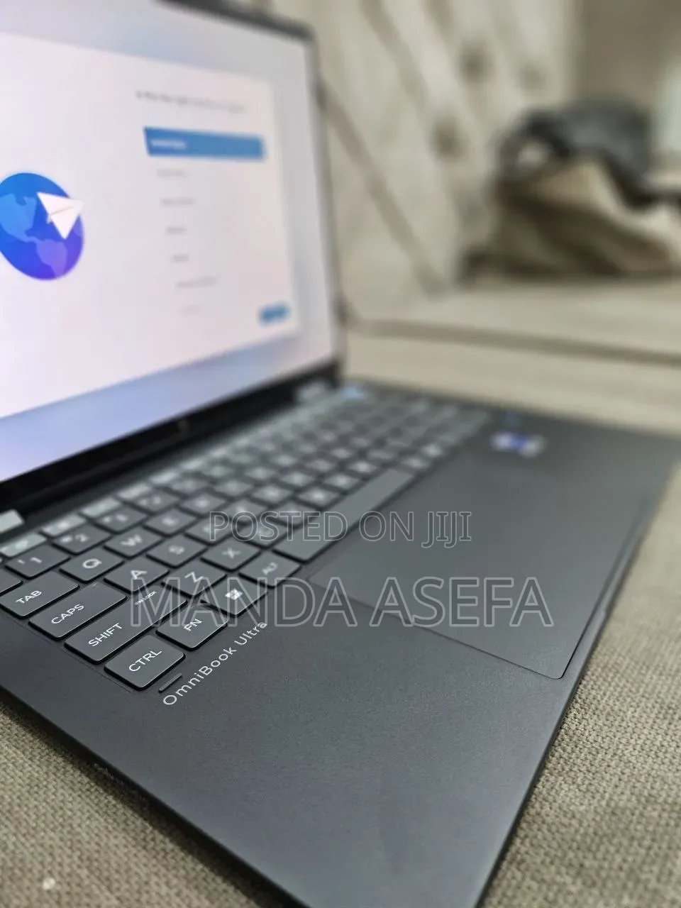 New Laptop HP OmniBook Ultra Flip 14" 16GB Intel Core Ultra 7 SSD 1T