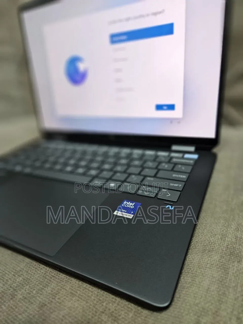 New Laptop HP OmniBook Ultra Flip 14" 16GB Intel Core Ultra 7 SSD 1T