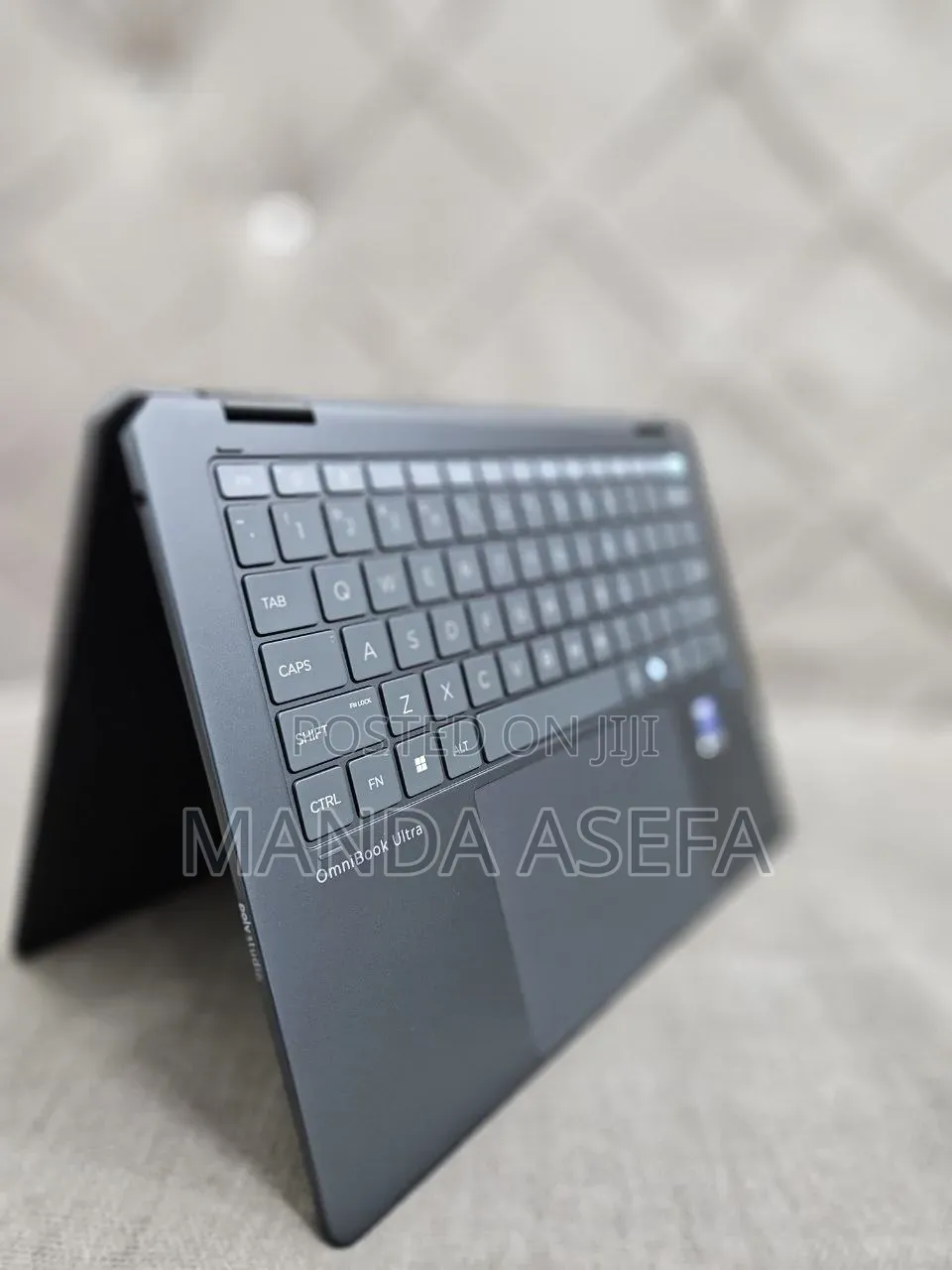 New Laptop HP OmniBook Ultra Flip 14" 16GB Intel Core Ultra 7 SSD 1T