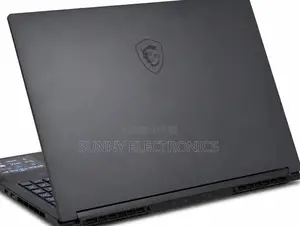 New Laptop MSI Stealth 16 AI Studio 32GB AMD Ryzen 9 SSD 1T