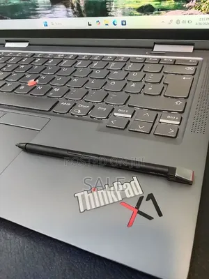 New Laptop Lenovo ThinkPad X1 Yoga 16GB Intel Core i7 SSD 512GB