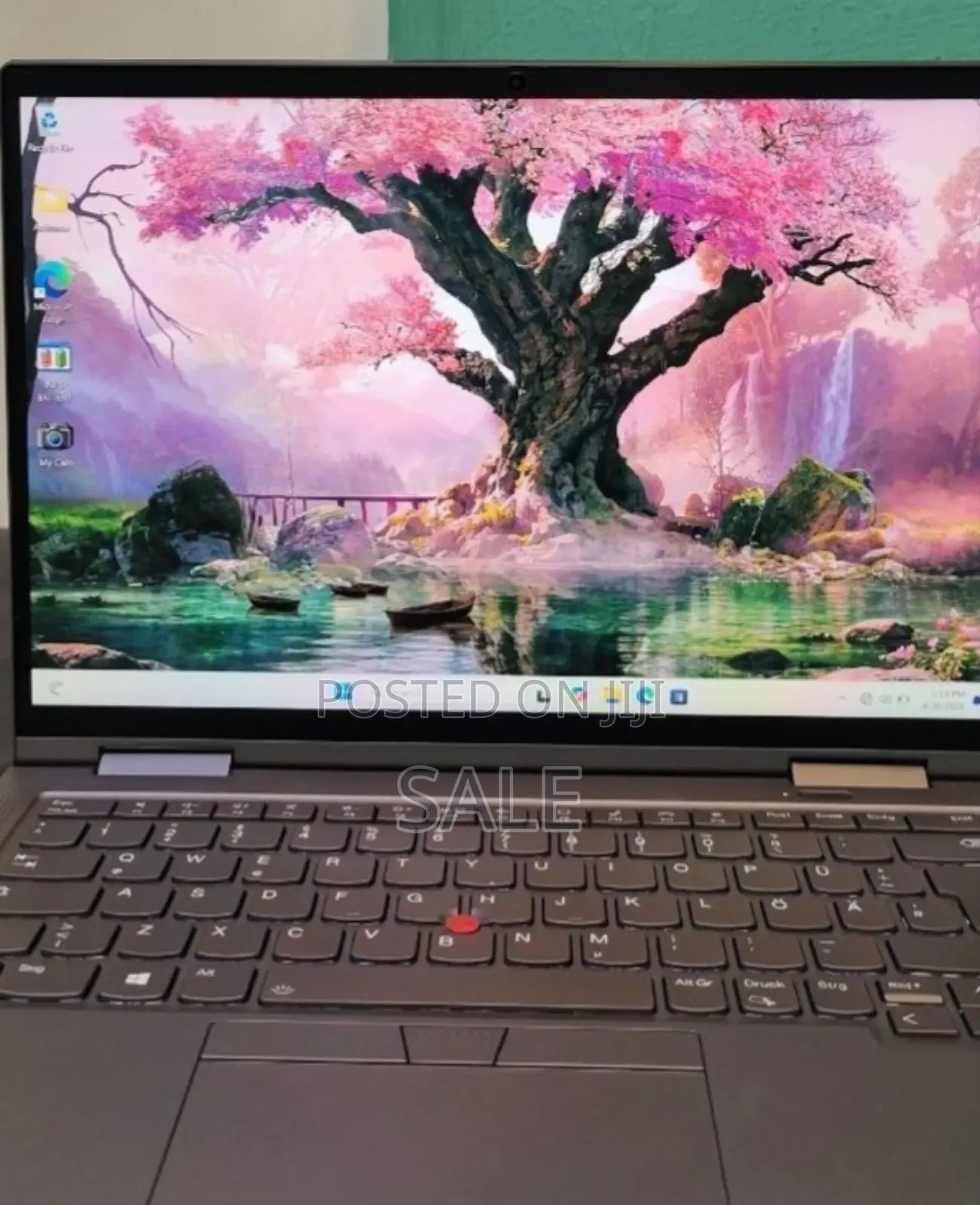 New Laptop Lenovo ThinkPad X1 Yoga 16GB Intel Core i7 SSD 512GB