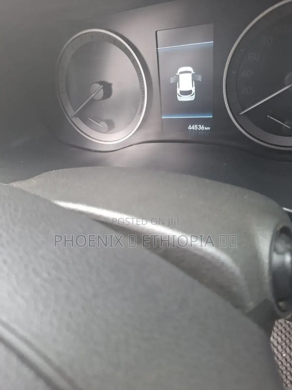 Toyota Yaris 2014 Silver