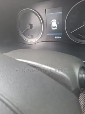 Toyota Yaris 2014 Silver