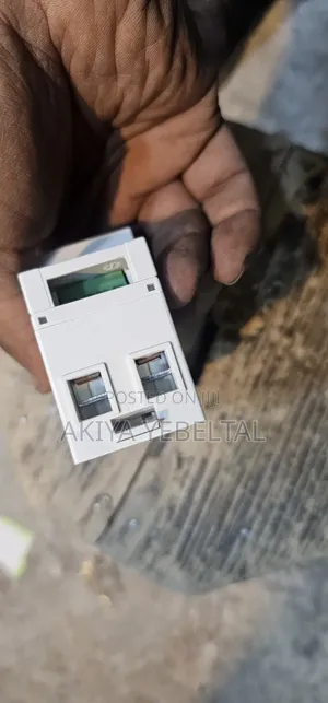 CHNT 80 KWH የግል ኤሌትሪክ ቆጣሪ