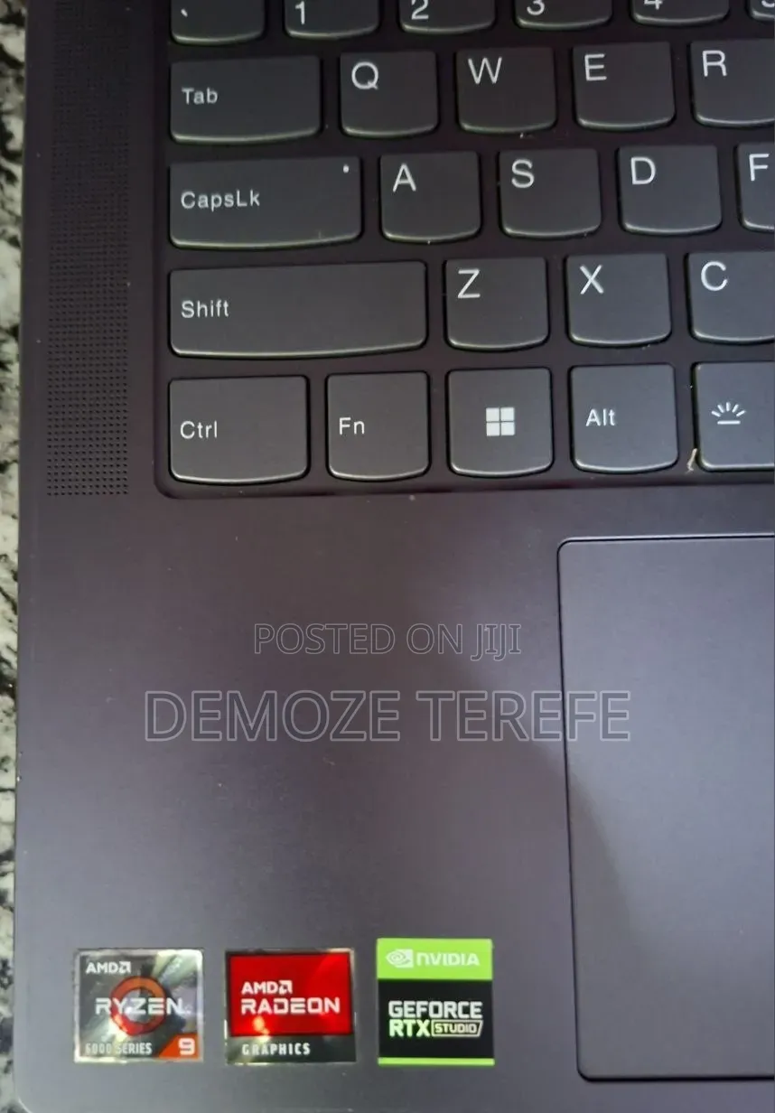 New Laptop Lenovo Legion 5 32GB AMD Ryzen 9 SSD 512GB