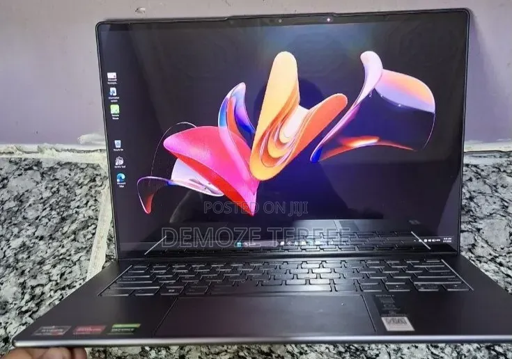 New Laptop Lenovo Legion 5 32GB AMD Ryzen 9 SSD 512GB