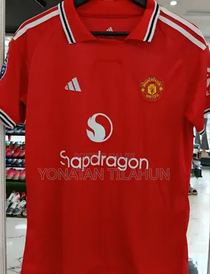 Manchester United 26/27 Jersey