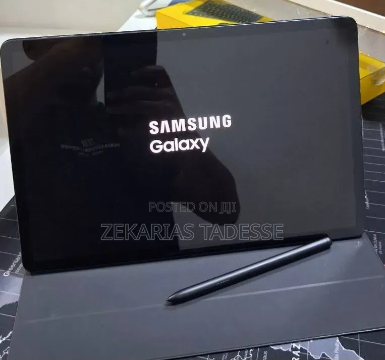 New Samsung Galaxy Tab S7 FE 64 GB Silver